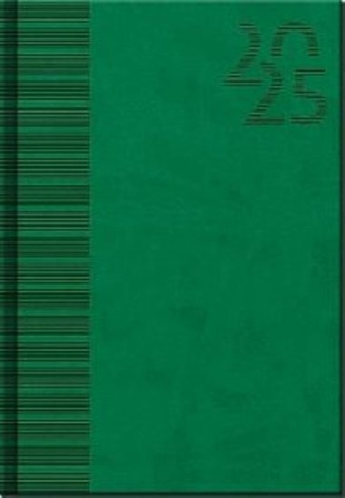 Di 2025 Vivella Green, tdenn A5 - neuveden