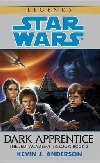 Star Wars Legends: Dark Apprentice - Anderson Kevin J.