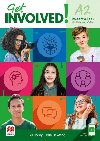 Get Involved! A2Students Book with Students App and Digital Students Book - neuveden