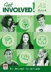 Get Involved! A2Workbook and Digital Workbook - neuveden