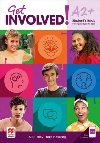 Get Involved! A2+Students Book with Students App and Digital Students Book - neuveden