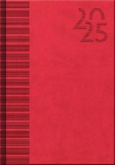 Di 2025 Vivella Red, denn A5 - neuveden