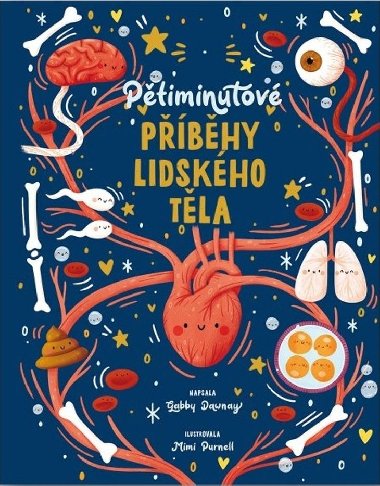 Ptiminutov pbhy lidskho tla - Gabby Dawney