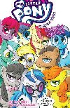 My Little Pony - Komiksov pbhy: Hrdinsk vprava - Katie Cook