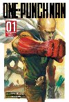 One-Punch Man 1 - Jednou ranou - ONE