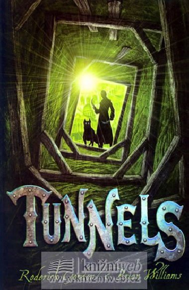 Tunnels - Roderick Gordon; Brian Williams