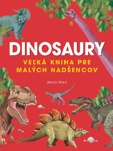 Vek kniha o dinosauroch - 