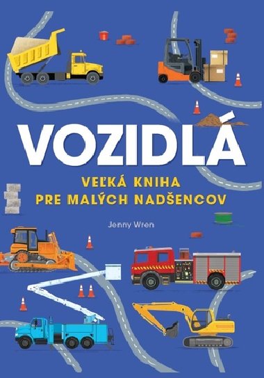 Vek kniha o vozidloch - 