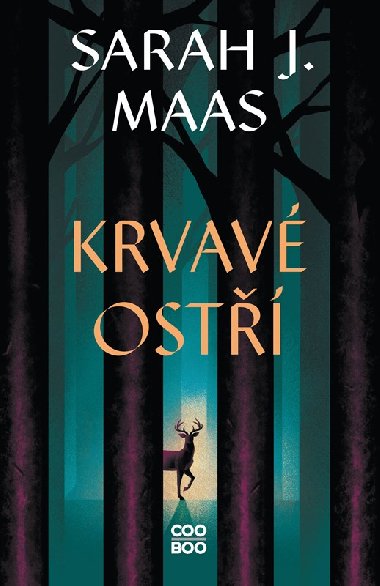 Krvavé ostří - Sarah J. Maas