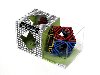 Hlavolamy Recent Toys - Hollow Skewb Kostka - neuveden