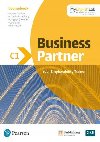 Business Partner C1. Coursebook with MyEnglishLab Online Workbook and Resources + eBook - Dubicka Iwona