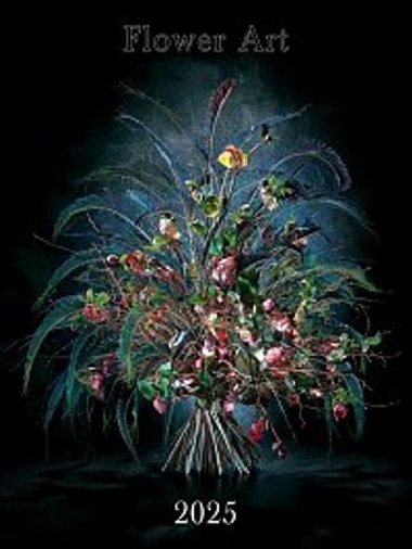 Kalend 2025 Flover Art, nstnn, 42 x 56 cm - BB Art