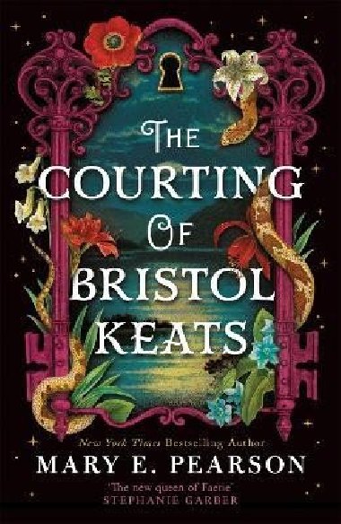 The Courting of Bristol Keats - Pearsonov Mary E.