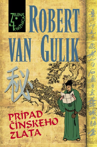 Prpad nskeho zlata - Robert Van Gulik