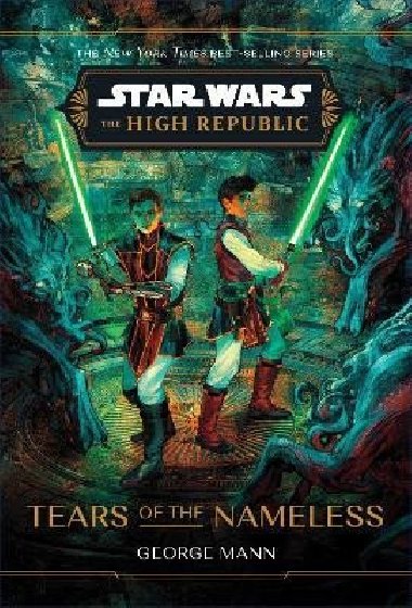 Star Wars: The High Republic: Tears of the Nameless - Mann George