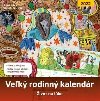 Vek rodinn kalendr 2022 - neuveden