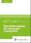 tatistick metdy pre ekonmov a manarov - Viera Labudov; Viera Packov; ubica Sipkov
