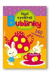 Bublinky Njdi a potaj! - 