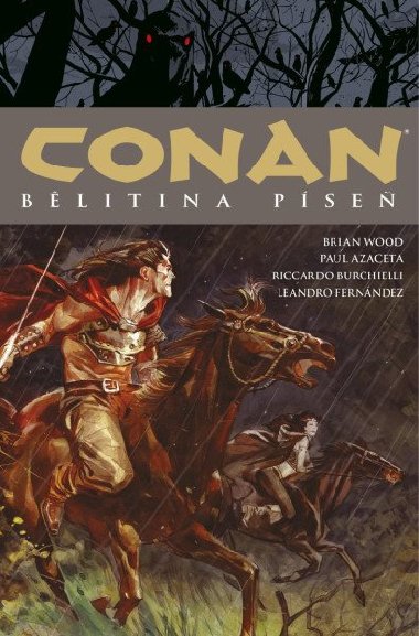 Conan 16: Belitina pse - Howard Robert E.