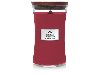 WoodWick Elderberry Bourbon svka vza 609g - neuveden