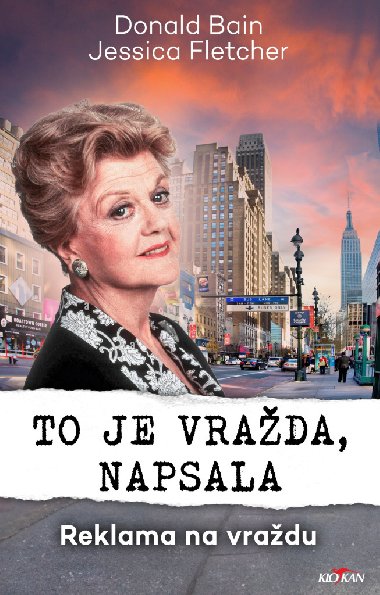To je vrada napsala - Reklama na vradu - Donald Bain