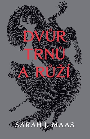 Dvr trn a r - Sarah J. Maas