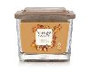 YANKEE CANDLE Amber & Acorn svka 347g / 3knoty - neuveden