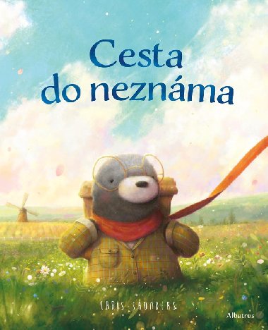 Cesta do neznma - Chris Saunders