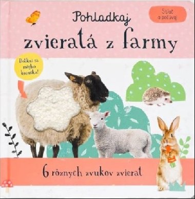 Stla a povaj Pohladkaj zvierat z farmy - 