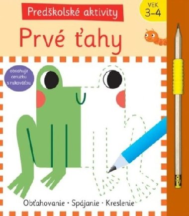 Predkolsk aktivity Prv ahy - 
