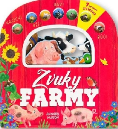 Zvuky farmy - 