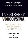 Dve strnky vodcovstva - Jocko Willink; Leif Babin