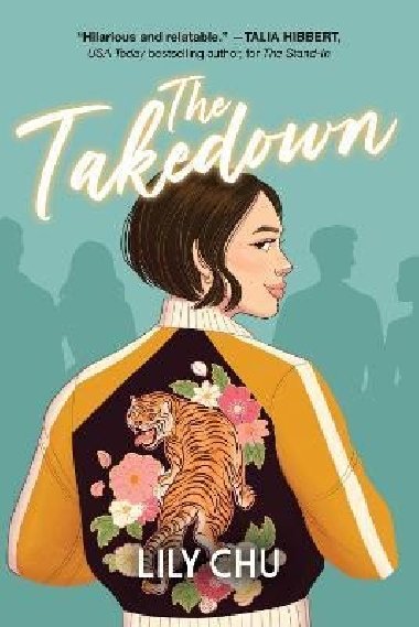 The Takedown - Chu Lily