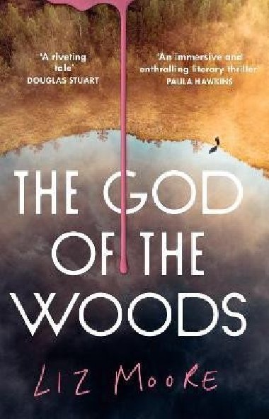 The God of the Woods - Moore Liz