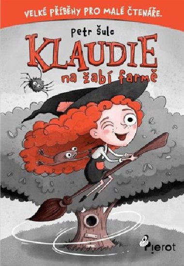 Klaudie na ab farm - Petr ulc; Tereza ajnerov