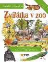 Zvtka v ZOO - Hledej a Objevuj - neuveden