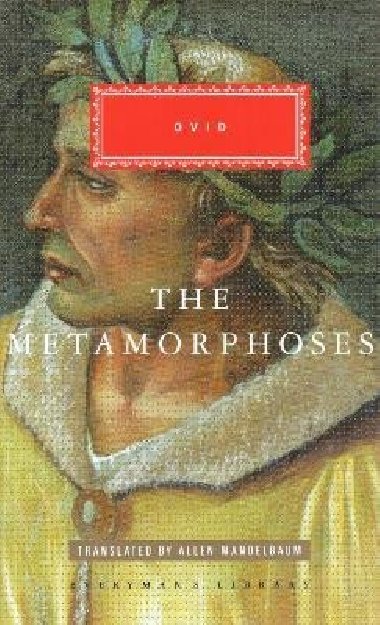 The Metamorphoses - Ovidius Publius Naso