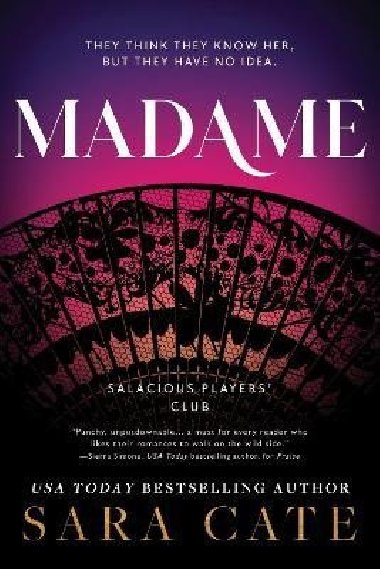 Madame - Cate Sara