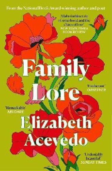 Family Lore - Acevedo Elizabeth