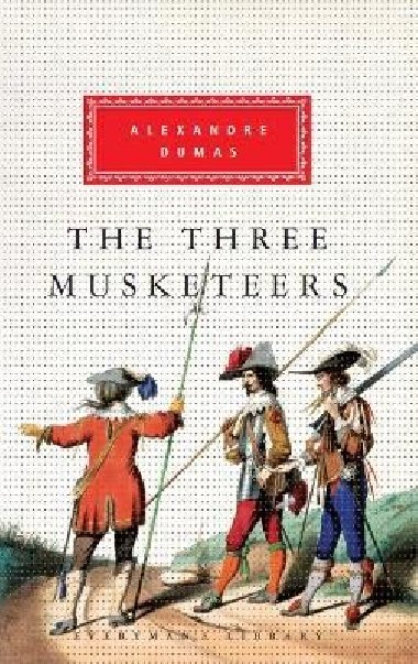 The Three Musketeers - Dumas Alexandre