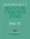 Biografický slovník českých zemí (Hem-Hi) 24.díl - Zdeněk Doskočil