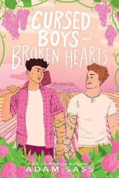 Cursed Boys and Broken Hearts - Sass Adam