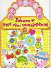 lut kabelka - Zbava se tpytivmi samolepkami - neuveden