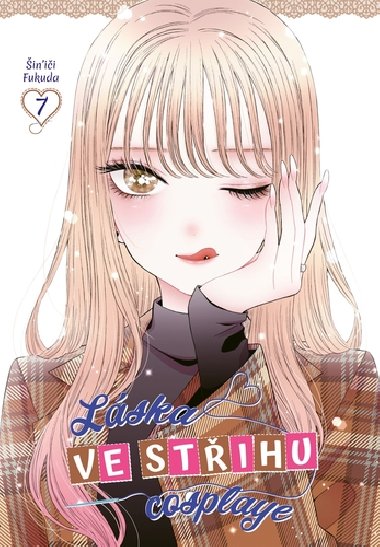 Lska ve stihu cosplaye 7 - in'ii Fukuda