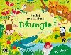Velk blok na hran - Dungle - 