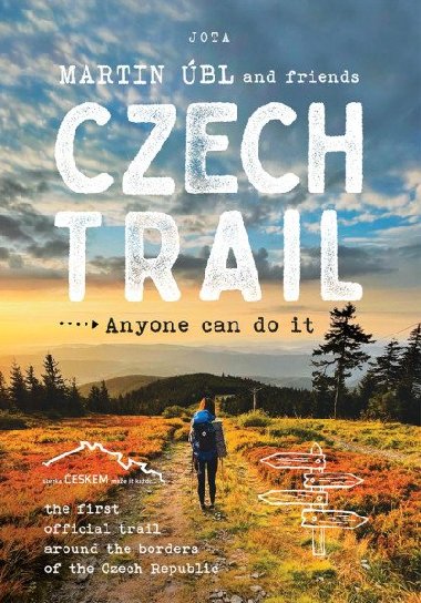 Czech Trail - Martin bl