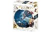 Harry Potter 3D puzzle - Harry a Ron letc na Bradavicemi 300 dlk - neuveden