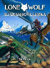 Lone Wolf: Agarashova lebka - Joe Dever