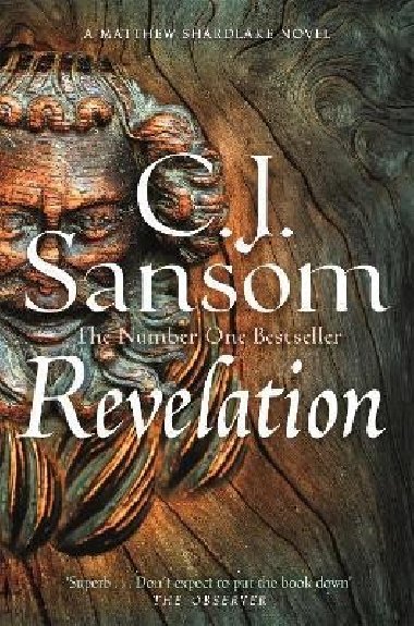 Revelationdf (Matthew Shardlake 4) - Sansom C. J.