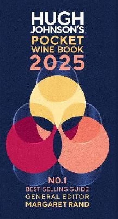 Hugh Johnson´s Pocket Wine Book 2025: The No1 Bestselling Guide - Johnson Hugh